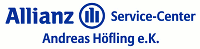 Logo Allianz Servicecenter Andreas Höfling e. K.