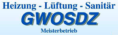 Logo Fa. Gwosdz