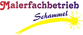 Logo Malerfachbetrieb Schammel