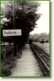 Eisenbahnhaltepunkt Thalheim