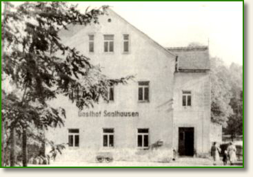 Gasthof Saalhausen